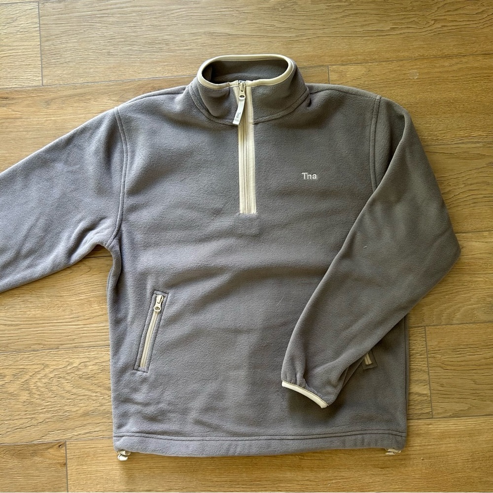 TNA Polar Fleece 1/4 Zip
